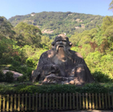 清源山風景名勝區(qū)污水處理工程